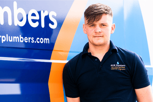 Alex - PCR Plumbers Ltd heating engineer